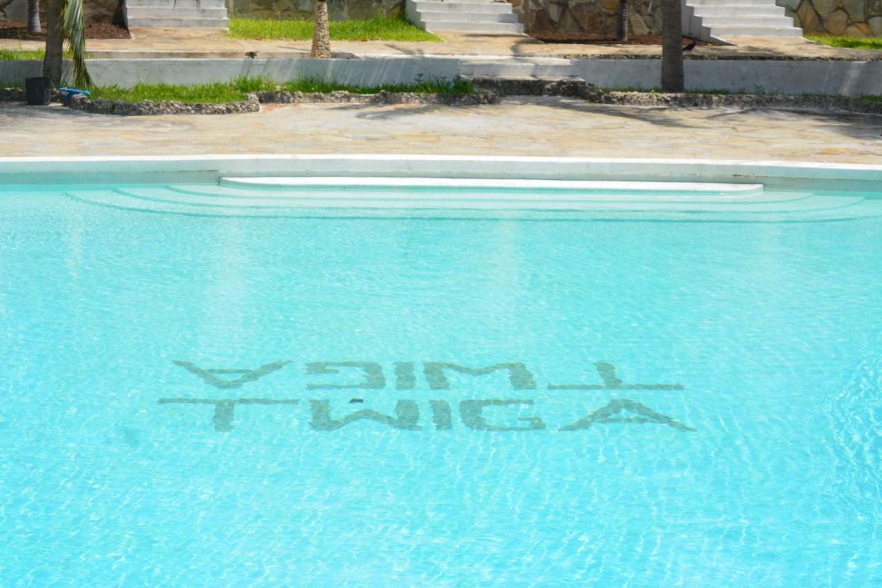 Twiga Beach Resort Ватаму Экстерьер фото