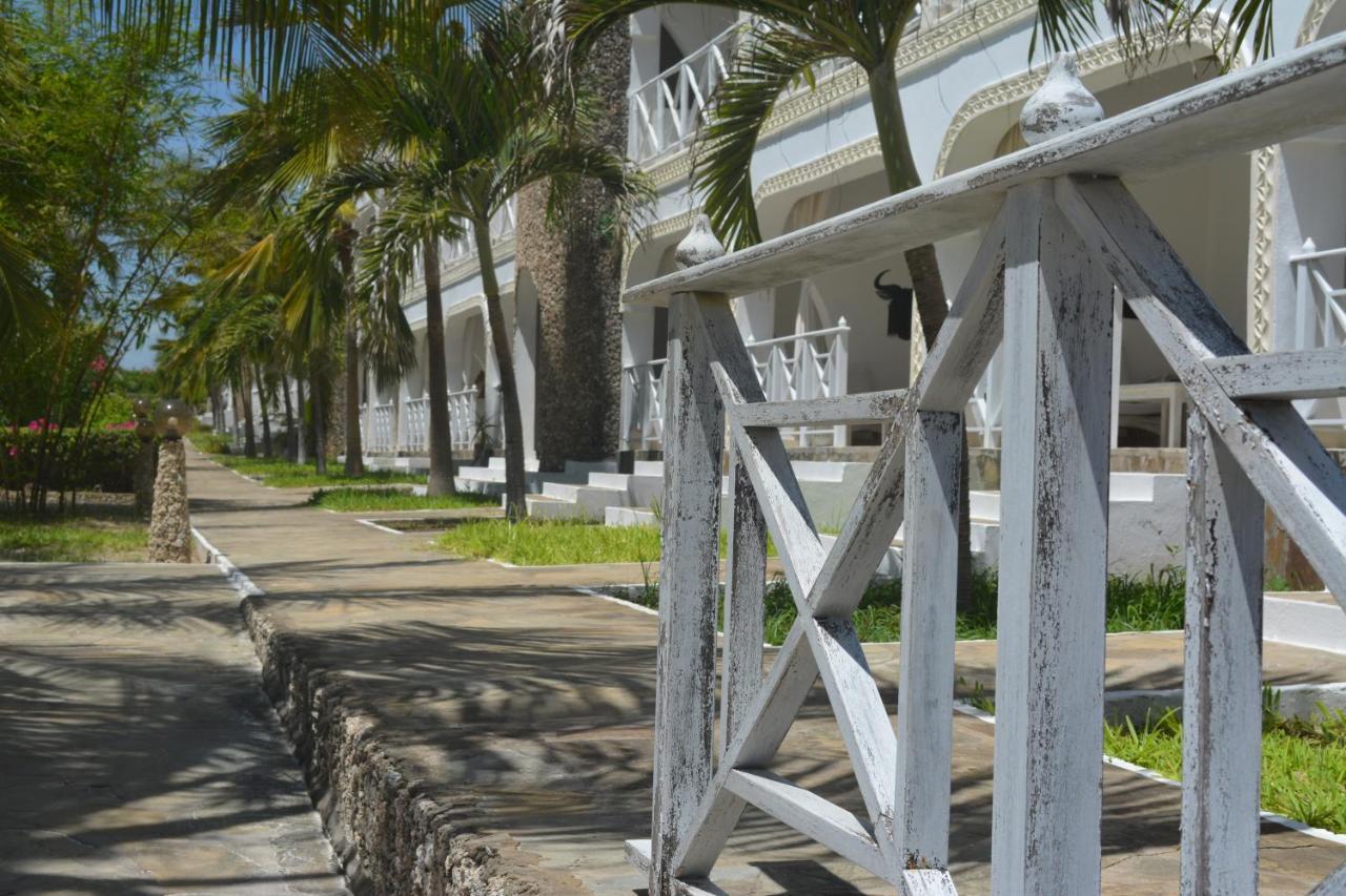 Twiga Beach Resort Ватаму Экстерьер фото
