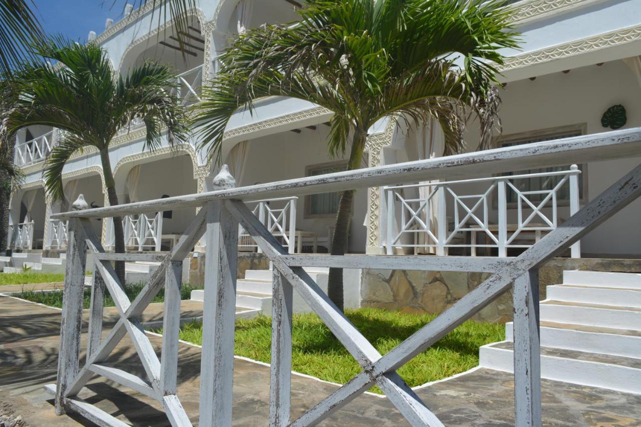 Twiga Beach Resort Ватаму Экстерьер фото