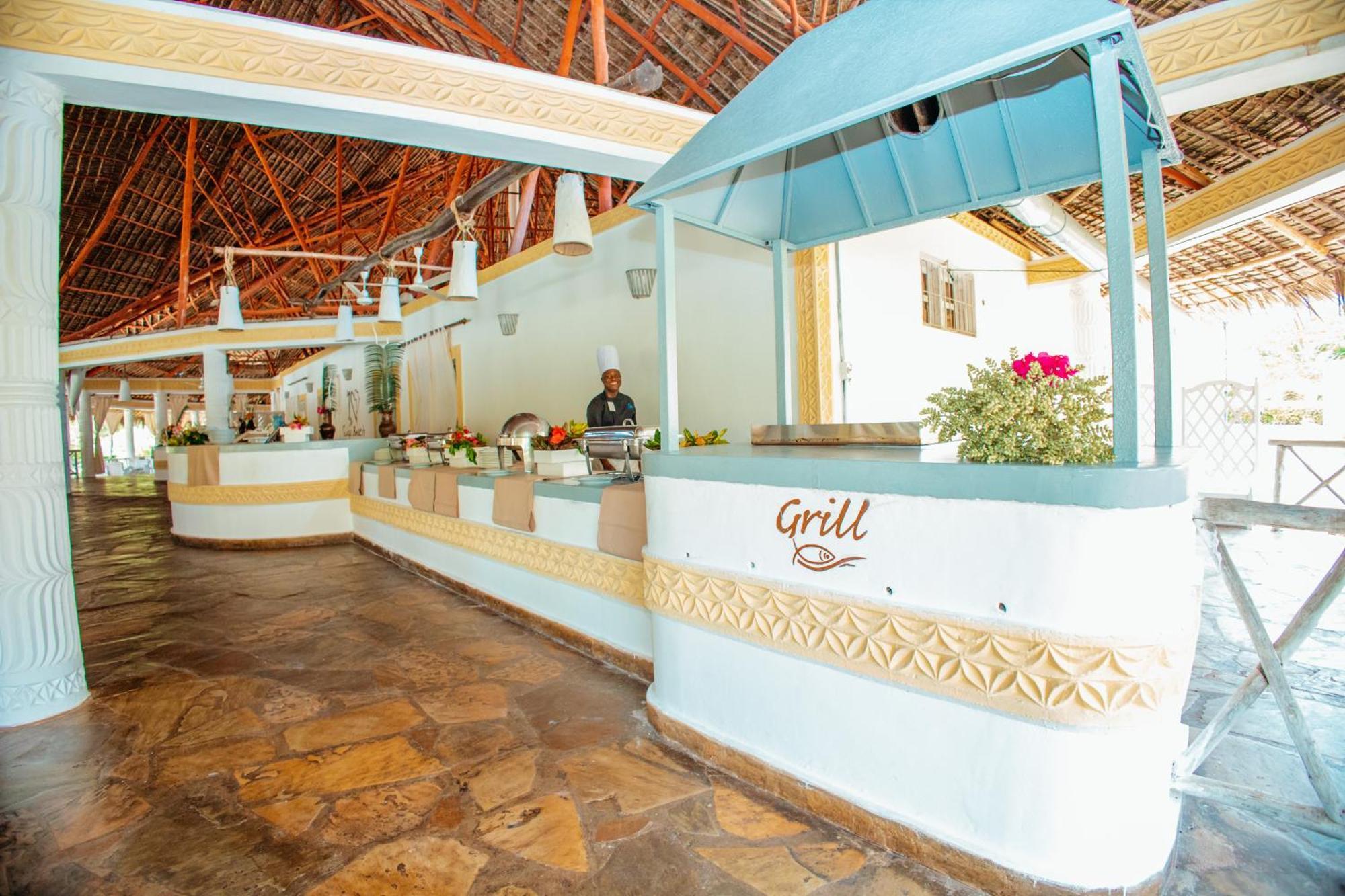 Twiga Beach Resort Ватаму Экстерьер фото