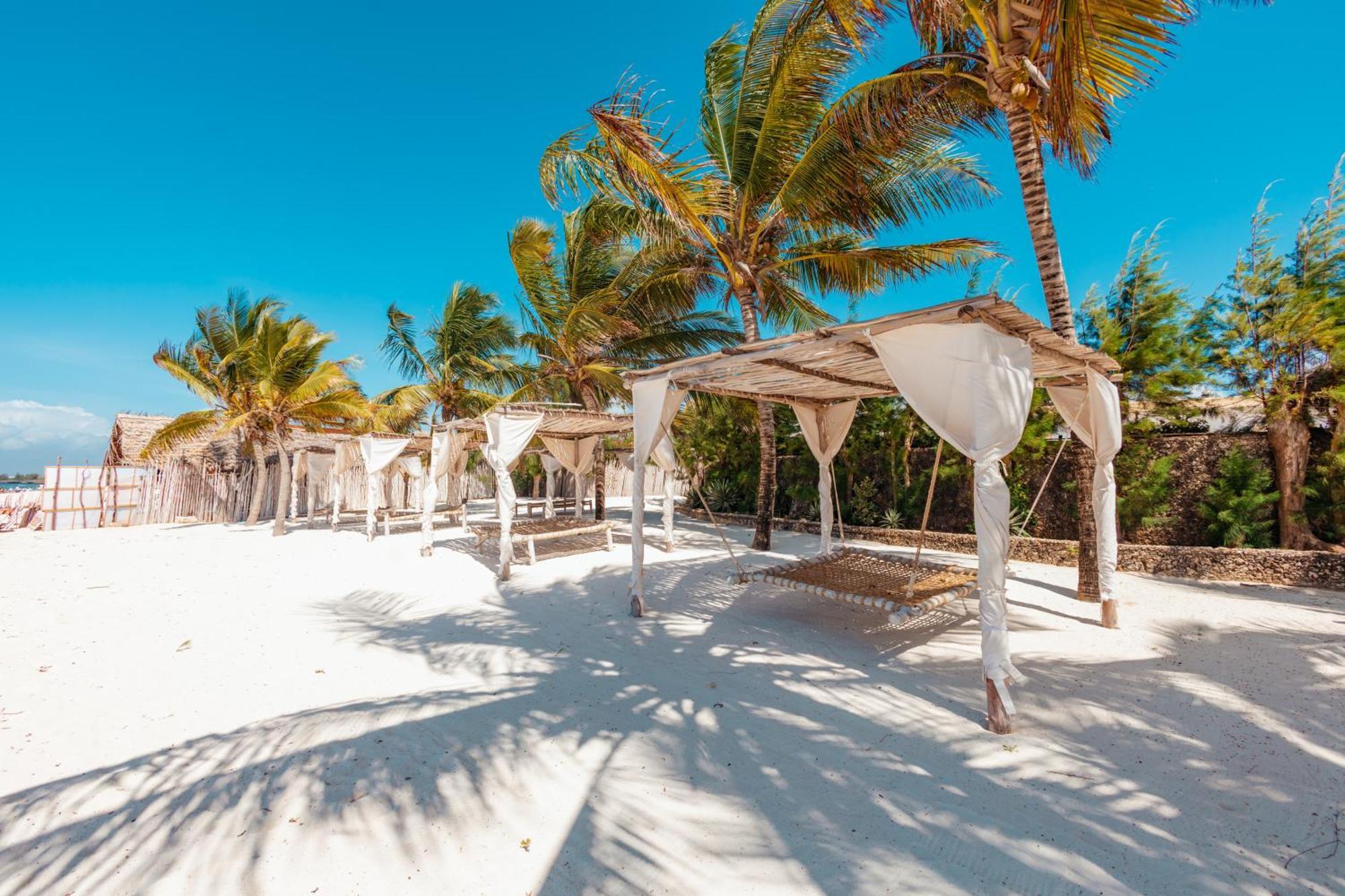 Twiga Beach Resort Ватаму Экстерьер фото