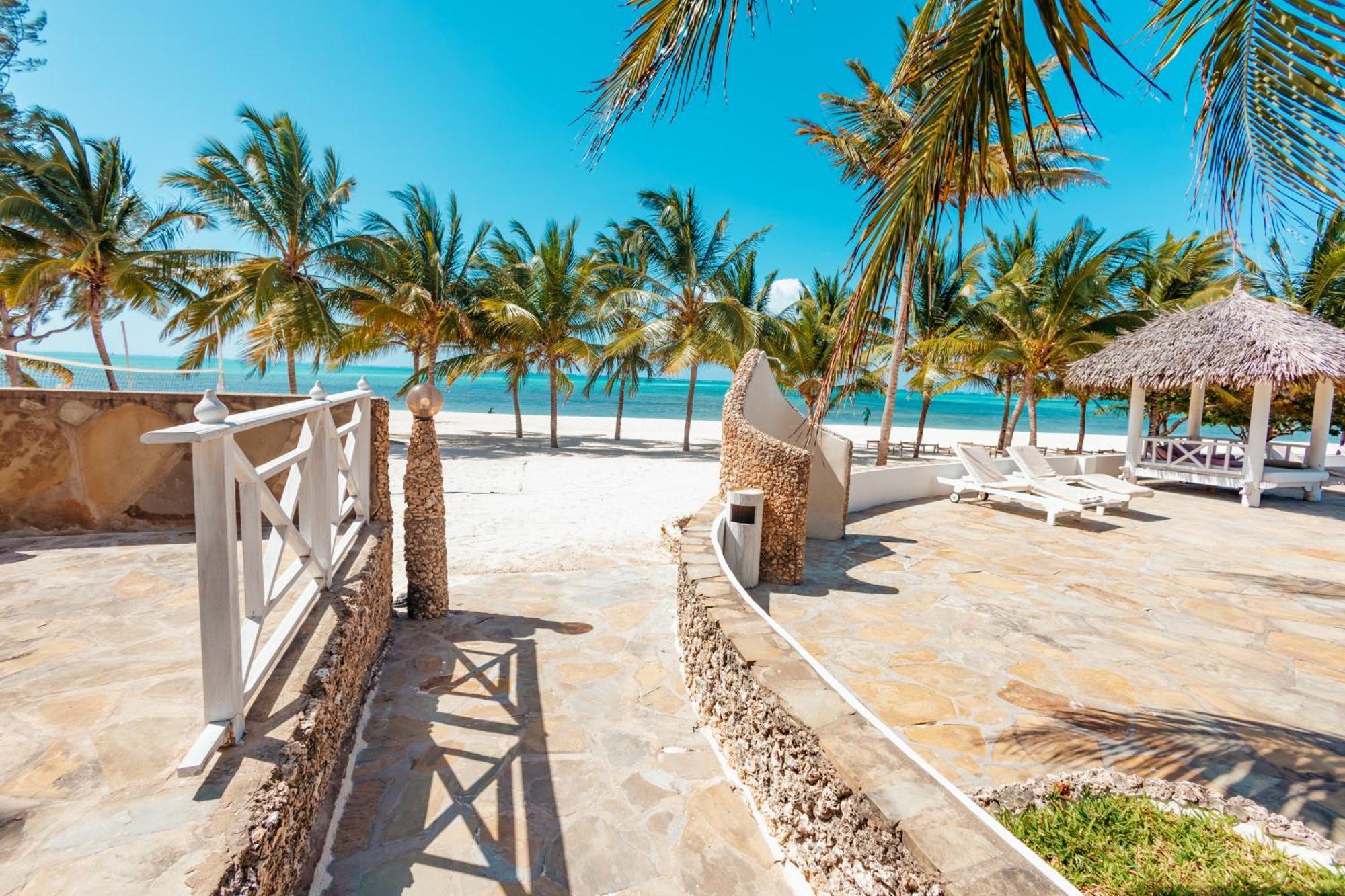 Twiga Beach Resort Ватаму Экстерьер фото