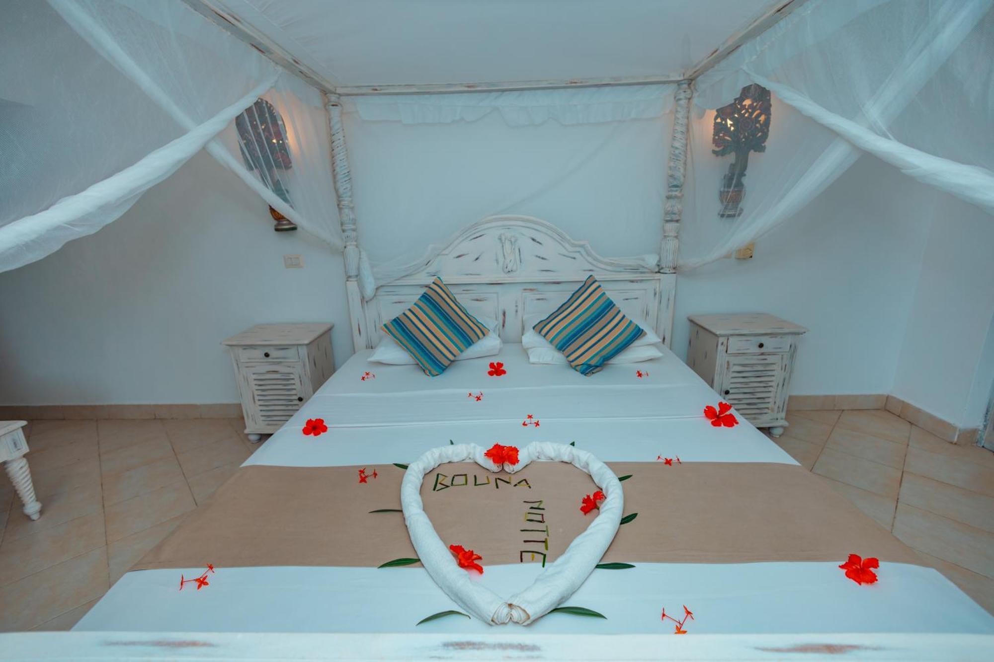 Twiga Beach Resort Ватаму Экстерьер фото