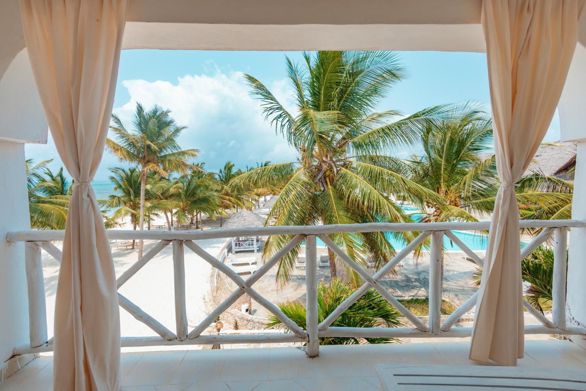 Twiga Beach Resort Ватаму Экстерьер фото