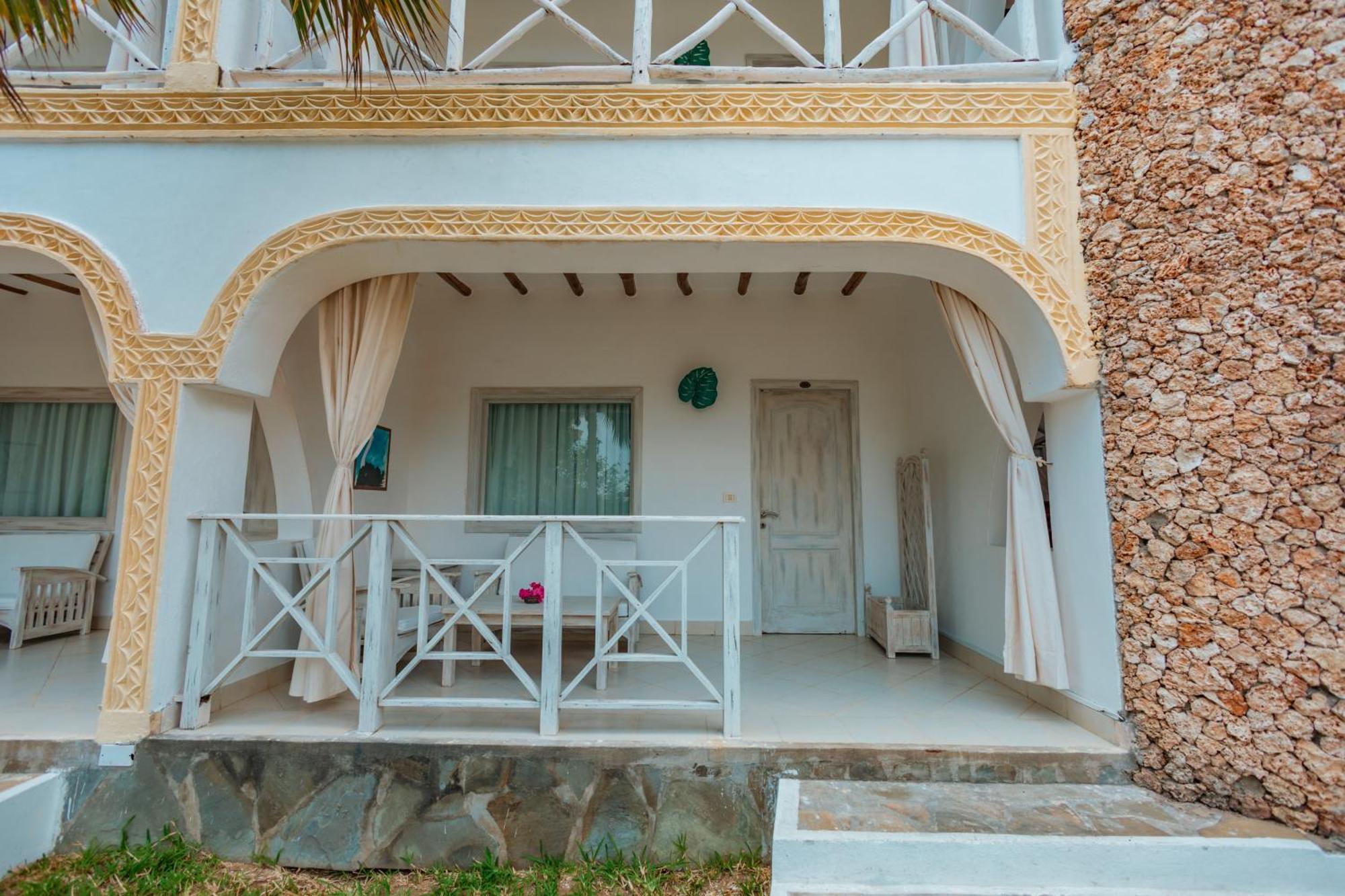 Twiga Beach Resort Ватаму Экстерьер фото