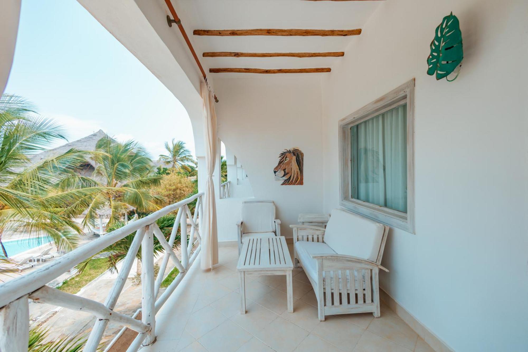 Twiga Beach Resort Ватаму Экстерьер фото