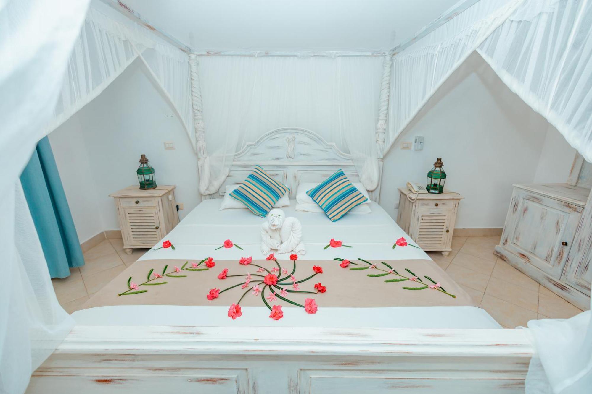 Twiga Beach Resort Ватаму Экстерьер фото