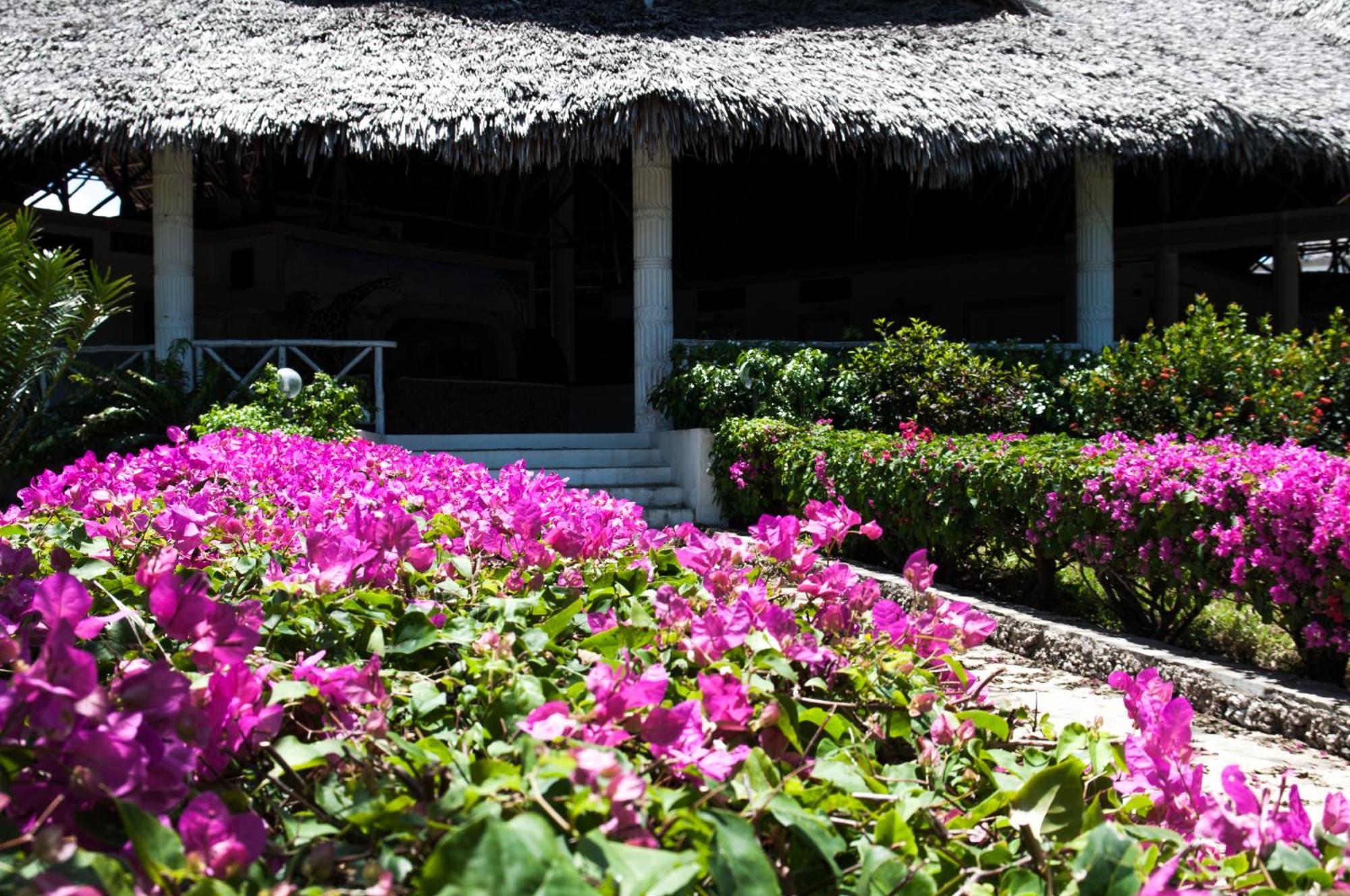 Twiga Beach Resort Ватаму Экстерьер фото