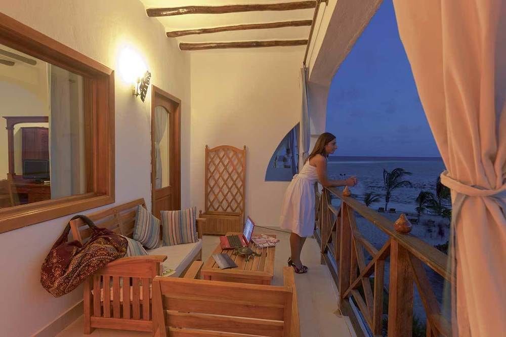 Twiga Beach Resort Ватаму Экстерьер фото
