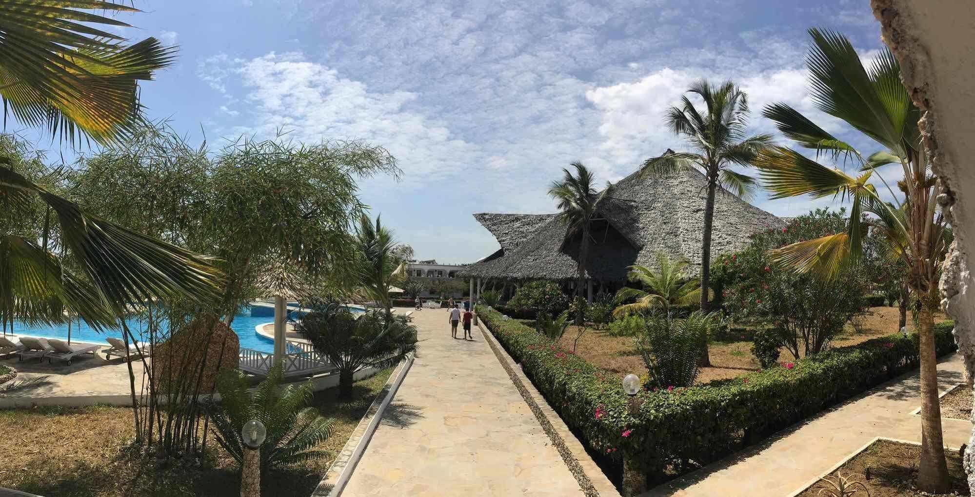 Twiga Beach Resort Ватаму Экстерьер фото