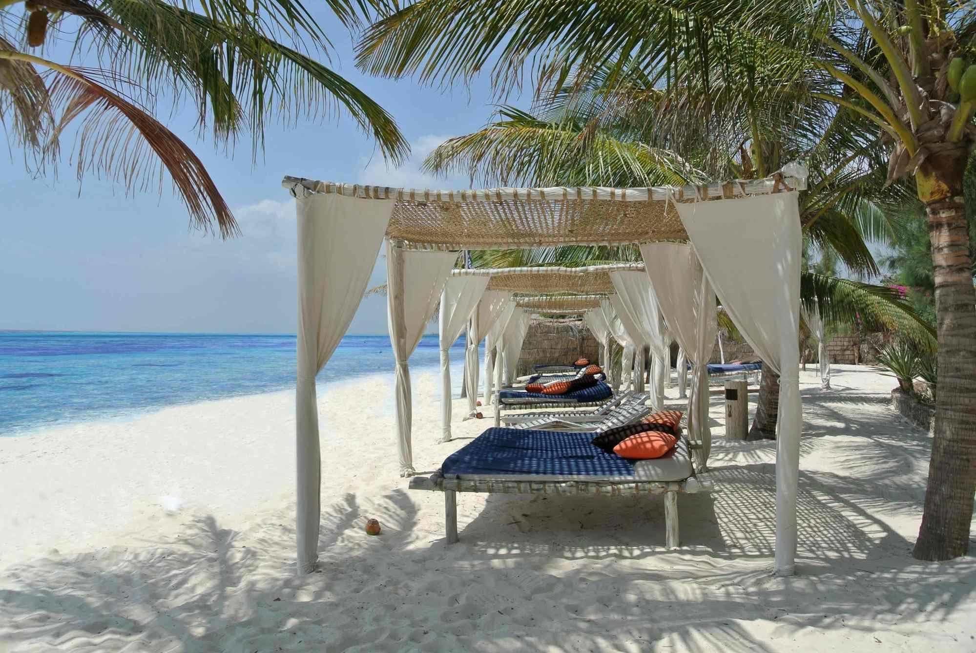 Twiga Beach Resort Ватаму Экстерьер фото