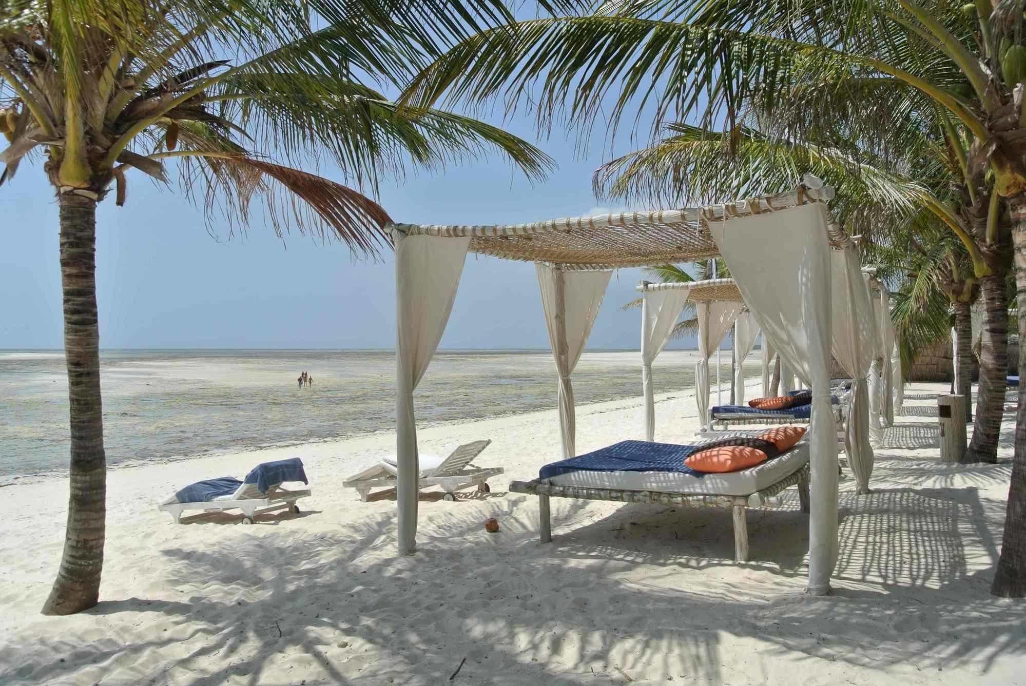 Twiga Beach Resort Ватаму Экстерьер фото