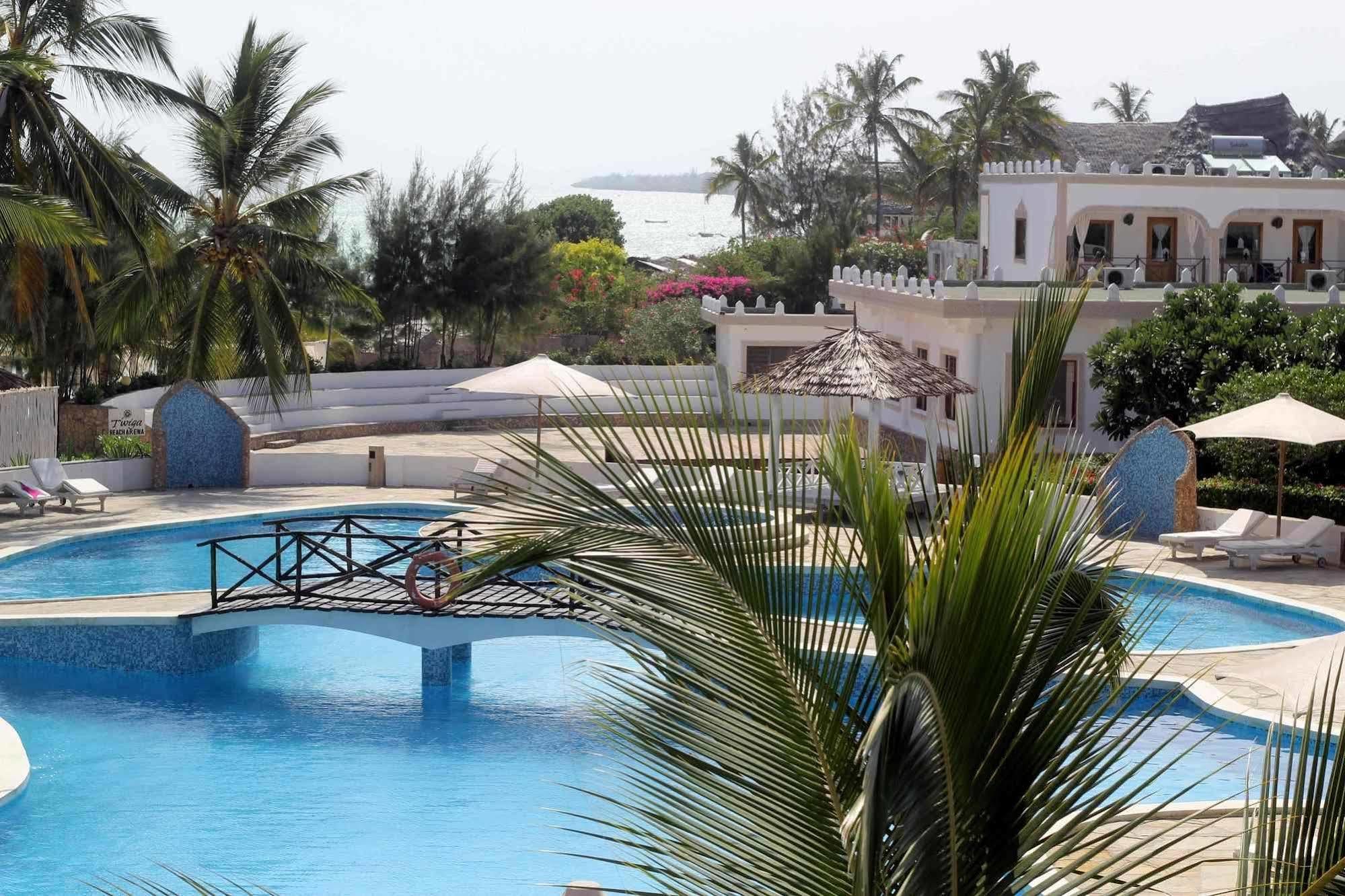 Twiga Beach Resort Ватаму Экстерьер фото