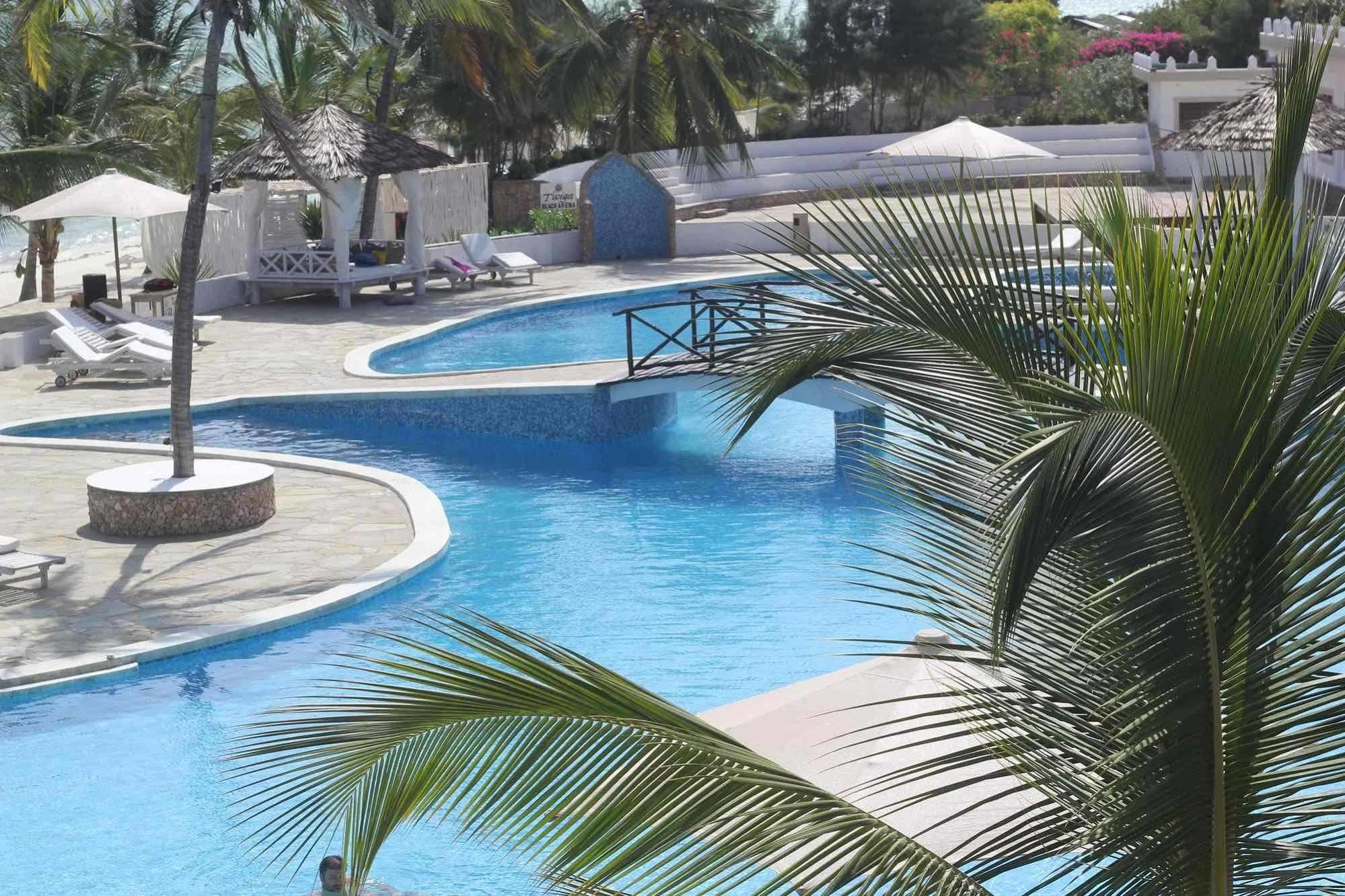 Twiga Beach Resort Ватаму Экстерьер фото
