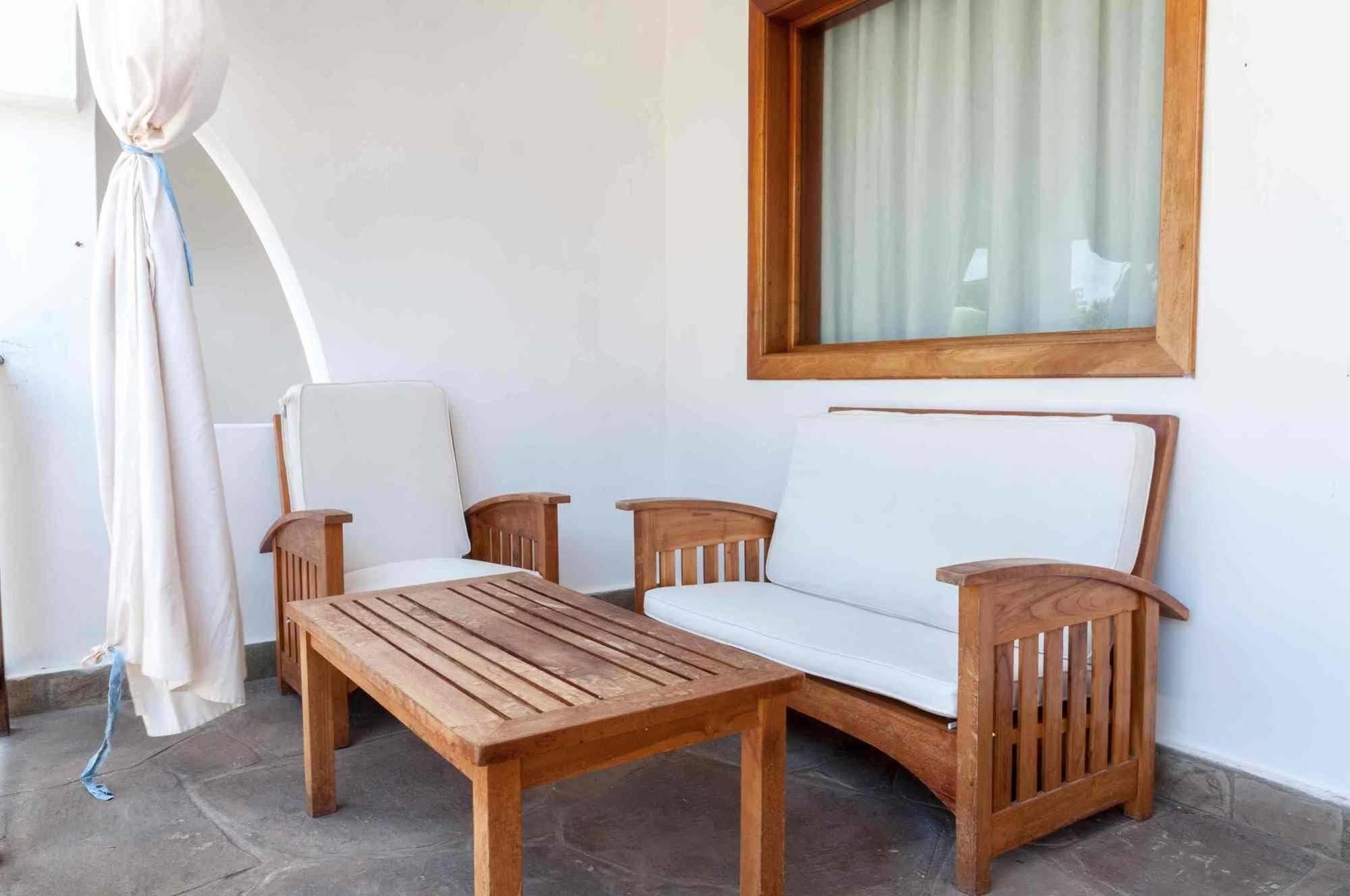 Twiga Beach Resort Ватаму Экстерьер фото
