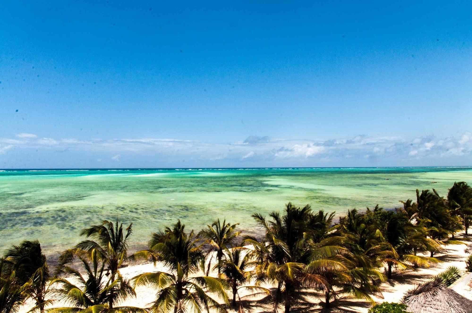 Twiga Beach Resort Ватаму Экстерьер фото