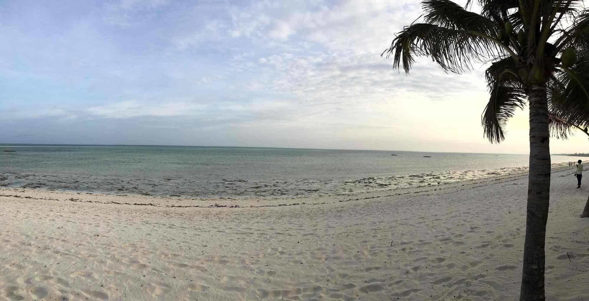 Twiga Beach Resort Ватаму Экстерьер фото