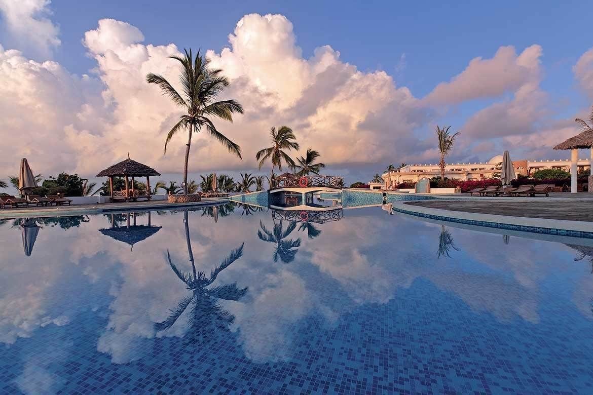 Twiga Beach Resort Ватаму Экстерьер фото